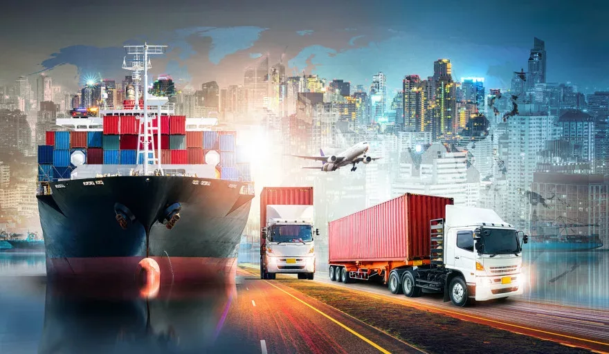 Logistics suppliers in Africa
