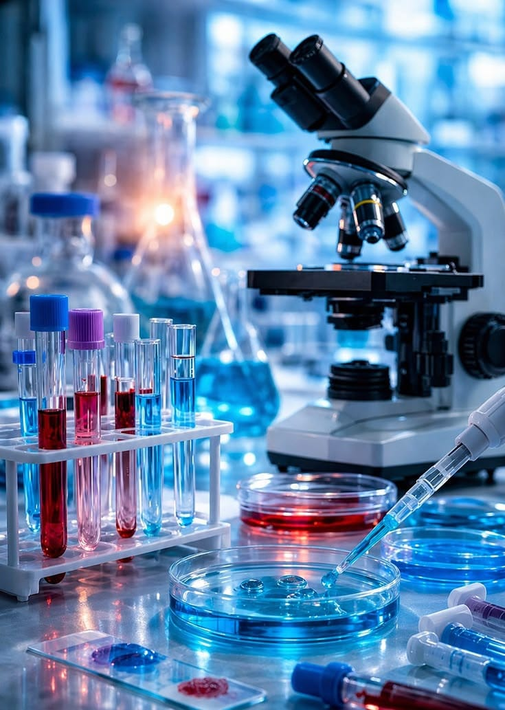 Chemicals suppliers in Africa