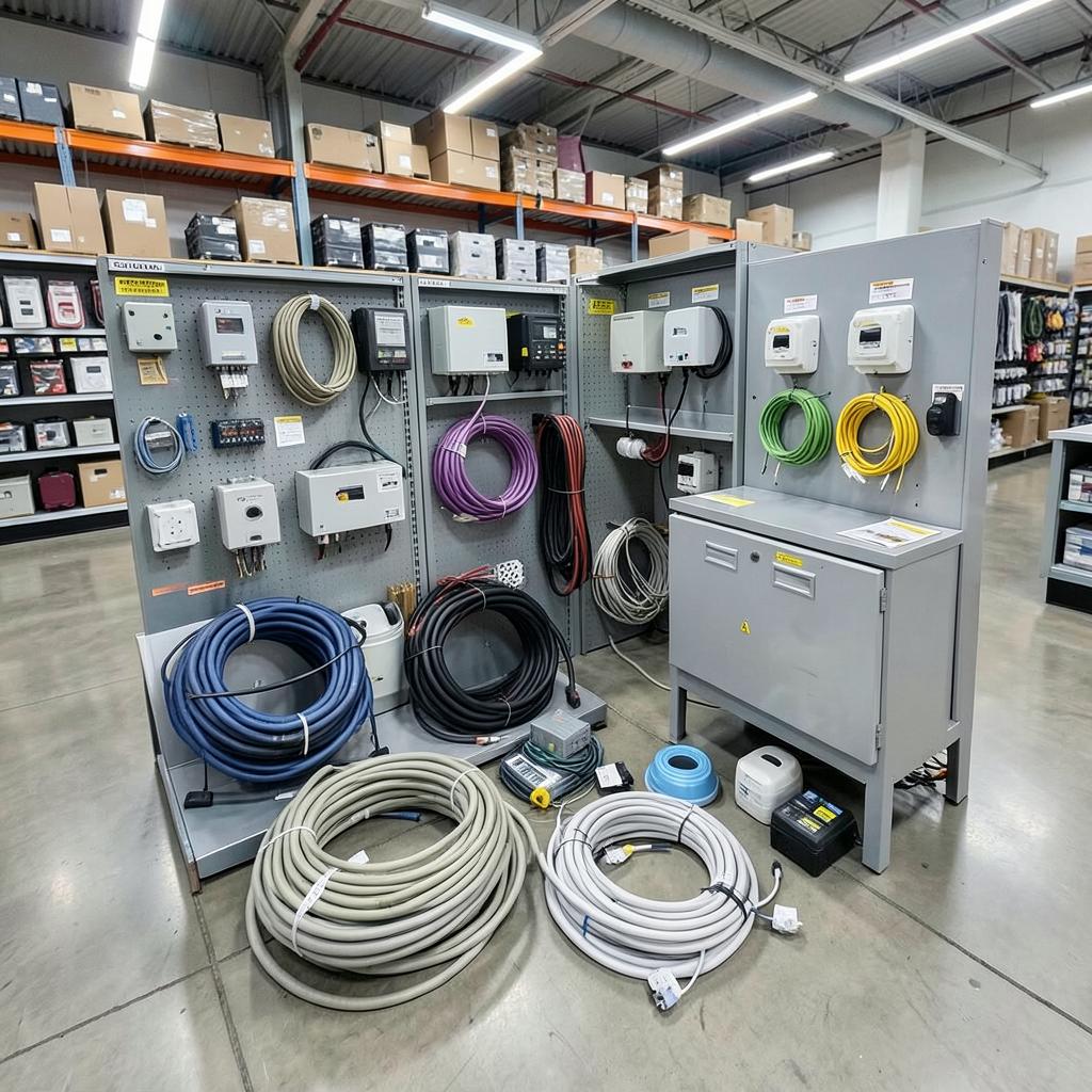 Electrical Equipment & Supplies suppliers in Africa