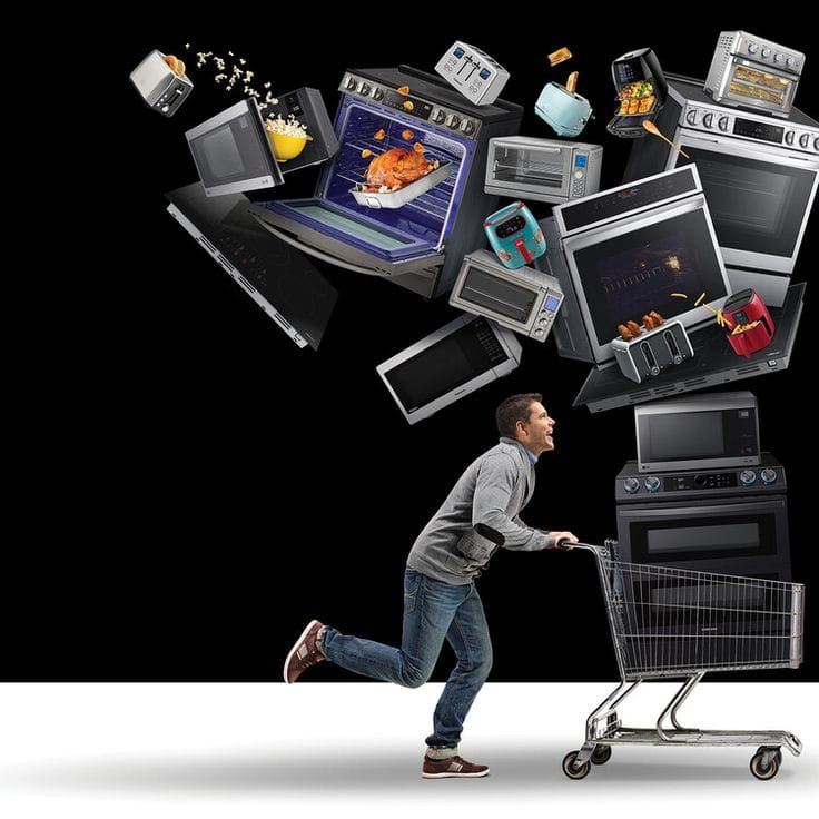 Home Appliances suppliers in Africa